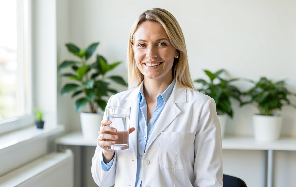 Lead Nutritionist at OnlineVyzivovy