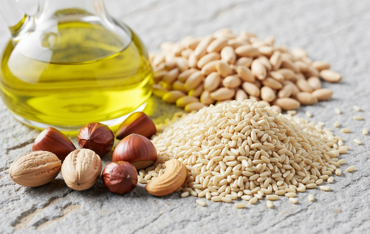 Nutritious food ingredients